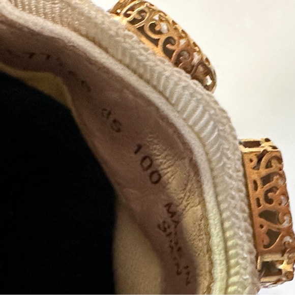 GUCCI Espadrilles WhitexIvory EU35 1/2(Approx. 21cm) 2200365879077 - Picture 4 of 11